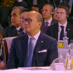 Ini Dia Trio Bos Danantara Pilihan Presiden Prabowo Subianto