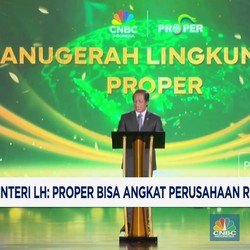 Video: Menteri LH: Proper Bisa Angkat Perusahaan RI ke kelas dunia!
