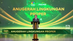 Video: Menteri LH Yakin PROPER Bikin Perusahaan RI Berkelas Dunia