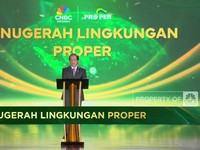 Video: Menteri LH Yakin PROPER Bikin Perusahaan RI Berkelas Dunia