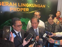 Menteri LH Mau Terapkan Aturan Baru, Pencemar Lingkungan Hati-Hati