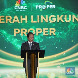 Dorong Lingkungan Hidup, Pemerintah Andalkan Peran Swasta