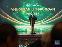 16 Perusahaan Dapat Proper Hitam, Pemerintah Terus Lakukan Pembinaan