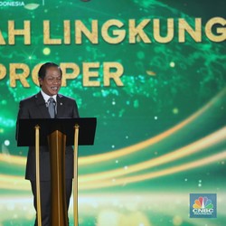 Menteri LH Sebut Proper Bisa Bikin Perusahaan RI Jadi Berstandar Dunia
