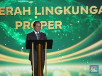 Menteri LH Sebut Proper Bisa Bikin Perusahaan RI Jadi Berstandar Dunia