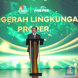 14 Pimpinan Perusahaan Ini Raih Proper Green Leadership, Ini Sosoknya