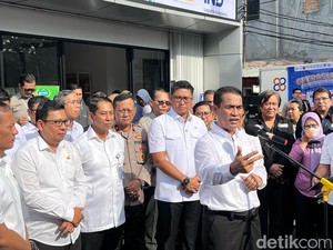 Pemerintah Gelar Operasi Pasar di 325 Kantor Pos Jelang Puasa