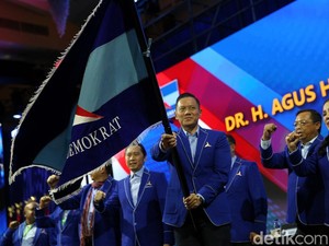 Pengurus DPP Demokrat 2025-2030 Akan Ada Wajah Baru, Kapan Diumumkan?