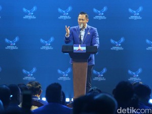 Video AHY Puji Persahabatan Prabowo-SBY: Beliau Teladan Bagi Kita Semua