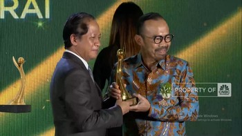 Video: Pertamina Patra Niaga-Aviation Fuel Ngurah Rai Raih PROPER Emas