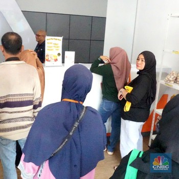 H-7 Ramadan, Pemerintah Geber Operasi Pangan Murah di 325 Kantor Pos