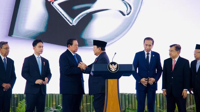 Ini Susunan Pengawas Danantara, Ada Erick Thohir, SBY, hingga Jokowi