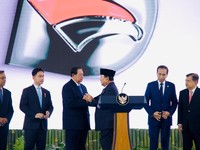 Ini Susunan Pengawas Danantara, Ada Erick Thohir,  SBY, hingga Jokowi