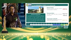 Video: PT. PLN Indonesia Power PLTG Pemaron Raih Anugerah PROPER Emas