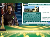 Video: PT. PLN Indonesia Power PLTG Pemaron Raih Anugerah PROPER Emas