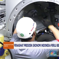 Video: Indonesia Perlu Beralih Dari Komoditas Menjadi Manufactur