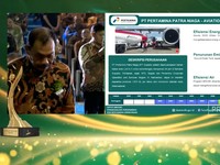 Video: Pertamina Patra Niaga - Aviation Fuel Supadio Raih PROPER Emas