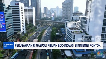 Video: Perusahaan RI Gaspol! Ribuan Eco-Inovasi Bikin Emisi Rontok