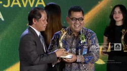 Video: PGN - SBU Transmisi Sumatera-Jawa Stasiun Pagardewa Raih PROPER