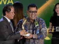 Video: PGN - SBU Transmisi Sumatera-Jawa Stasiun Pagardewa Raih PROPER