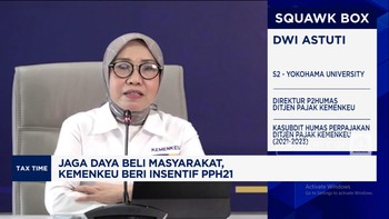 Video: Kemenkeu Jamin Insentif PPH 21 Tak Ganggu Penerimaan Negara