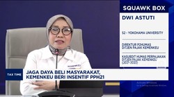 Video: Kemenkeu Jamin Insentif PPH 21 Tak Ganggu Penerimaan Negara