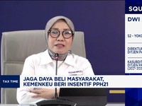 Video: Kemenkeu Jamin Insentif PPH 21 Tak Ganggu Penerimaan Negara