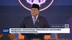 Video: Prabowo: Danantara Merupakan Instrumen Pembangunan Nasional
