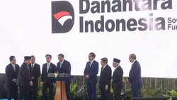 Pesan buat Pemerintah Jangan Sampai Danantara Kebal Hukum