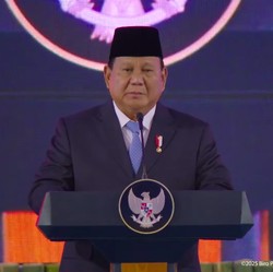 Prabowo Luncurkan Danantara, Singgung Masih Ada Anak RI yang Kelaparan
