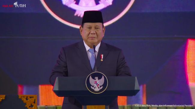 Prabowo Luncurkan Danantara, Singgung Masih Ada Anak RI yang Kelaparan