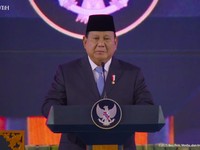 Prabowo Luncurkan Danantara, Singgung Masih Ada Anak RI yang Kelaparan