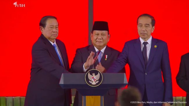 Prabowo Ungkap Mimpi Besar Transformasi BUMN Lewat Danantara