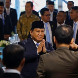 Pesan Prabowo ke Rosan Soal Struktur Danantara: Tak Boleh Ada Titipan!