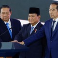 Dihadiri SBY hingga Jokowi, Ini Momen Prabowo Luncurkan BPI Danantara