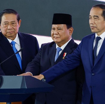 Dihadiri SBY hingga Jokowi, Ini Momen Prabowo Luncurkan BPI Danantara