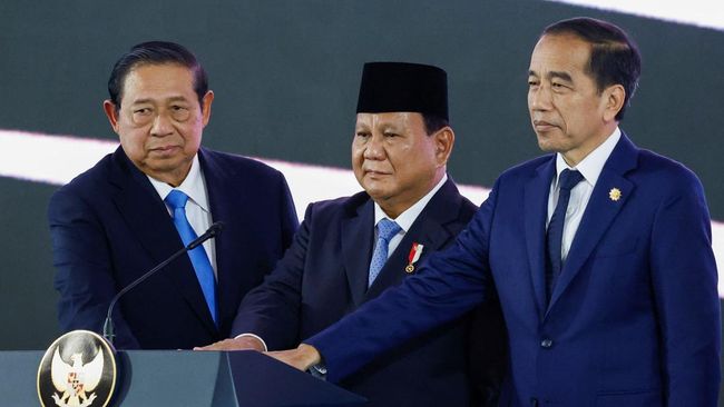 Dihadapkan 7 Tantangan, Prabowo Tetap Yakin Ekonomi Tumbuh 8% di 2029