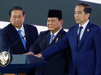 Dihadiri SBY hingga Jokowi, Ini Momen Prabowo Luncurkan BPI Danantara