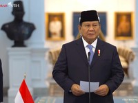 Sah! Prabowo Subianto Luncurkan Danantara
