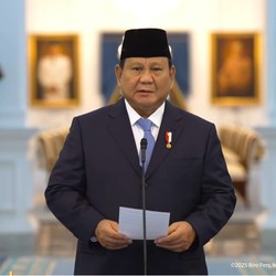 Apresiasi DPR, Prabowo: Tanpa Mereka Danantara Tidak Akan Terjadi