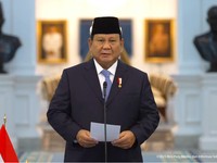 Apresiasi DPR, Prabowo: Tanpa Mereka Danantara Tidak Akan Terjadi
