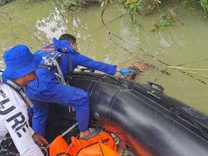 Tragedi Truk Terjun ke Sungai, yang Tewaskan 15 Orang di Riau