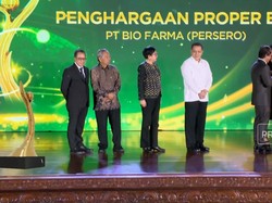 Video: PT Bio Farma (Persero) Raih Anugerah Lingkungan PROPER Emas