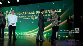 Video: Indocement Tunggal Prakarsa-Pabrik Palimanan Raih PROPER Emas