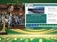 Video: Kilang Pertamina Refinery Unit III Plaju Raih PROPER Emas