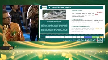 Video: ESSA Industries Raih Anugerah Lingkungan PROPER Emas