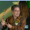 Jadi Pionir Panas Bumi dan Gencar Eco-Inovasi, PGE Raih Proper Emas