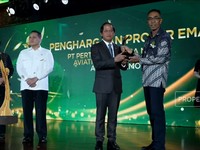 Video:Pertamina Patra Niaga-Aviation Fuel Adi Sumarmo Raih PROPER Emas
