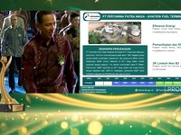 Video: Pertamina Patra Niaga-Aviation Fuel Hang Nadim Raih PROPER Emas