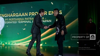 Video: Pertamina Patra Niaga - Integrated Balikpapan Raih PROPER Emas